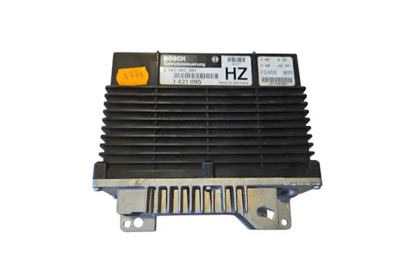 BMW 3 E36 Gearbox control unit/module 1421095 0260002281