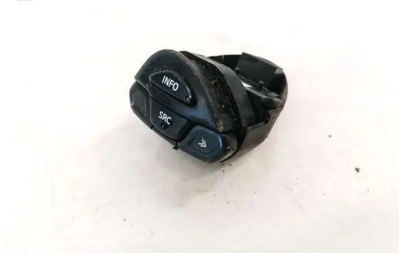 Nissan Almera Tino Steering wheel buttons/switches 25552BN800 29X3RA