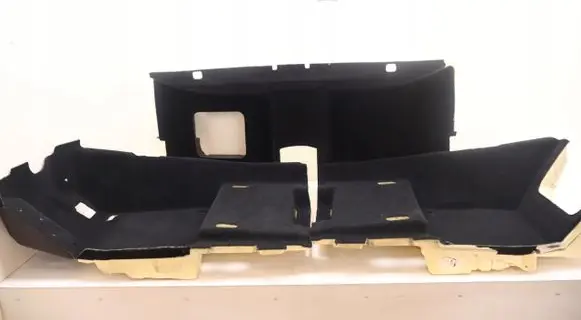 Maserati Grecale Interior carpet acm536737