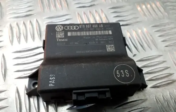 Audi A5 8T 8F Other control units/modules 8T0907468AB