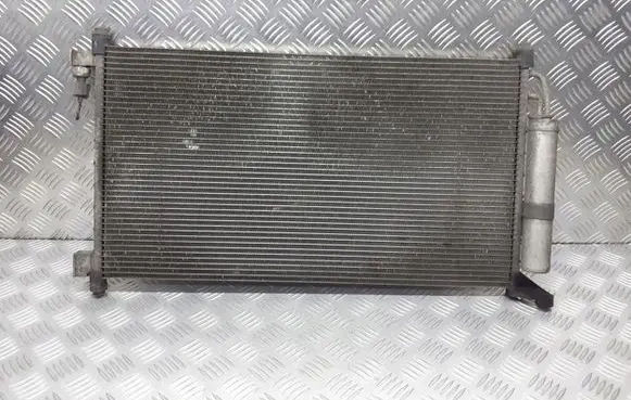 Nissan Tiida C11 A/C cooling radiator (condenser)