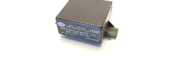 Audi A8 S8 D2 4D Wing mirror control module 4A0907445A 5DS00561401