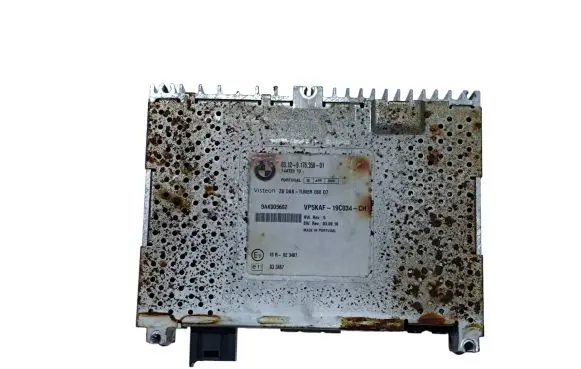 BMW X5 E70 Other control units/modules 9176958 14472110 9AK005602