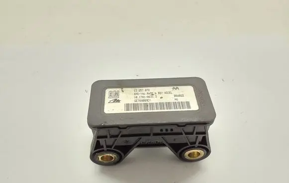 Opel Astra H ESP acceleration yaw rate sensor 13257072 10170106313 GE78A08MEY