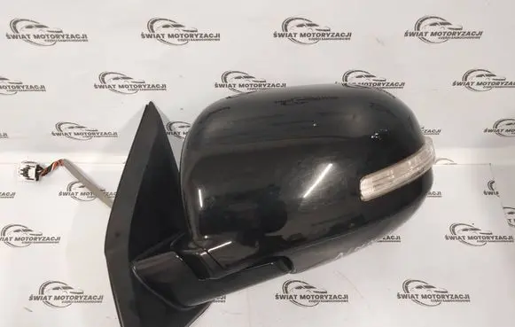 Mitsubishi Outlander Front door electric wing mirror E4023012