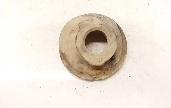Skoda Octavia Mk2 (1Z) Front coil spring rubber mount 1K0512297D
