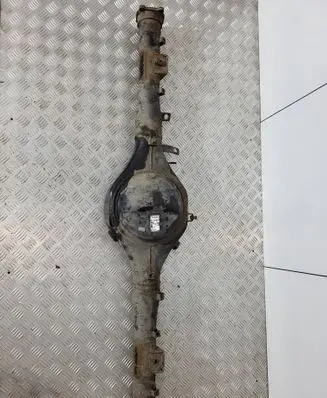 Mitsubishi L200 Rear differential