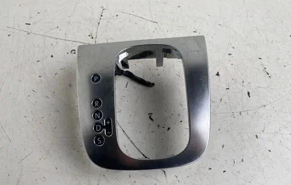 Volkswagen Golf VI Gear shifter surround trim plastic 5K1713204C