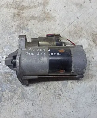 Mazda 6 Starter motor M002T88671