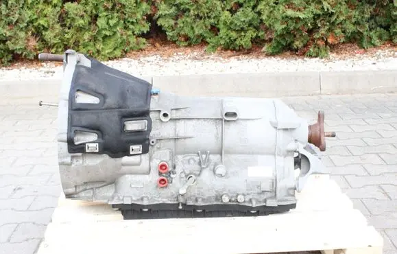 BMW 1 F20 F21 Automatic gearbox 7642246 8hp45 8hp45z
