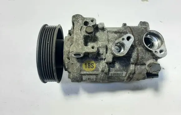 Skoda Superb B8 (3V) Air conditioning (A/C) compressor (pump) 5Q0816803
