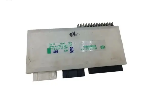BMW 5 E39 Comfort/convenience module 61356901225 6901225