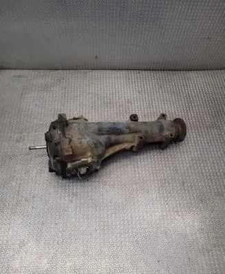 Subaru XV I Rear differential