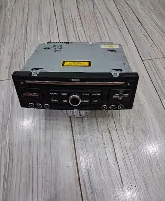 Citroen C3 Aircross Navigation unit CD/DVD player 96751717XT