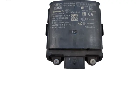 Ford Edge II Blind spot module JR3T14D453 JR3T14D453CC M799G