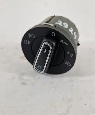 Volkswagen Golf Sportsvan Light switch 5G0941431BD