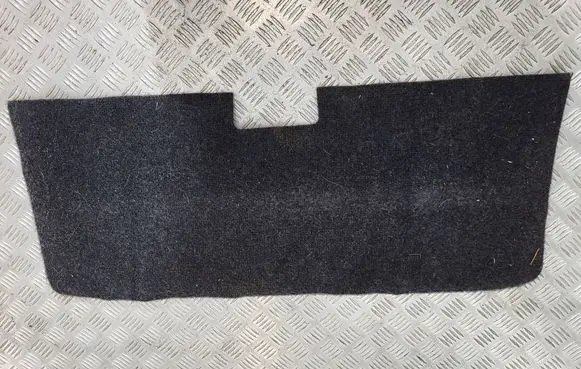 Suzuki Jimny Trunk/boot mat liner 