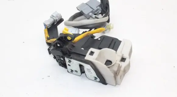 KIA Optima Coupe door lock (next to the handle) 