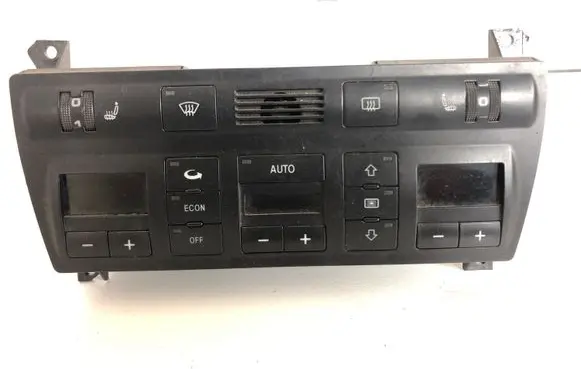 Audi A6 S6 C5 4B Climate control unit 4B0820043Q