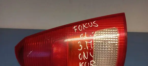 Ford Focus Rear/tail lights 0374D