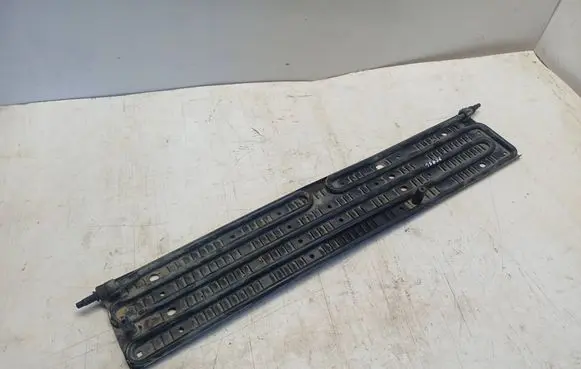 Peugeot 607 Fuel cooler (radiator) 