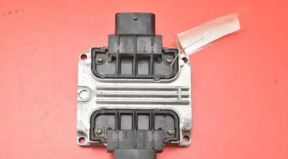 Opel Signum Gearbox control unit/module 55351128