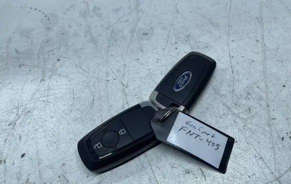 Ford Ecosport Ignition key/card HC3T15K601