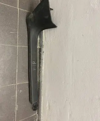 Skoda Octavia Mk2 (1Z) Front sill trim cover 1Z1863484