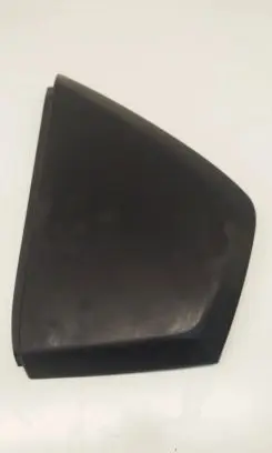 Dashboard side end trim