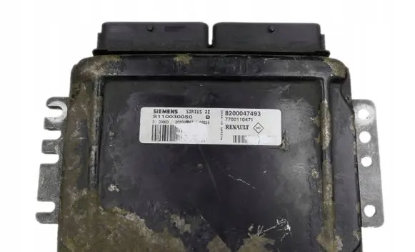 Renault Megane I Engine control unit/module 8200047493
