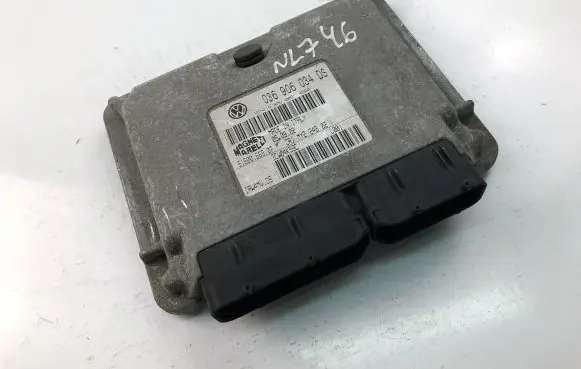 Seat Toledo II (1M) Engine control unit/module ECU 036906034DS