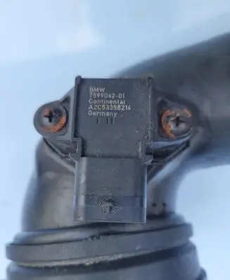BMW 5 F10 F11 Air pressure sensor 7599042