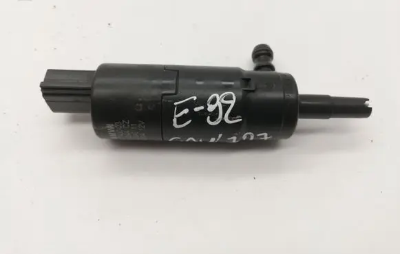 Windscreen/windshield washer pump