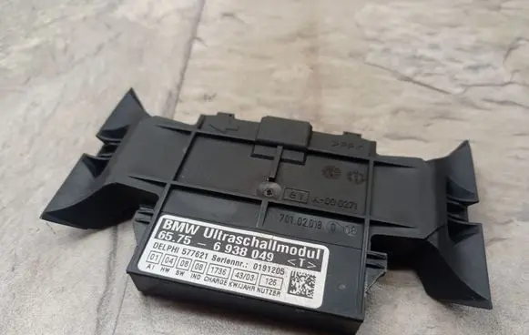 BMW 3 E46 Ultrasonic Sensor 65756938049 6938049