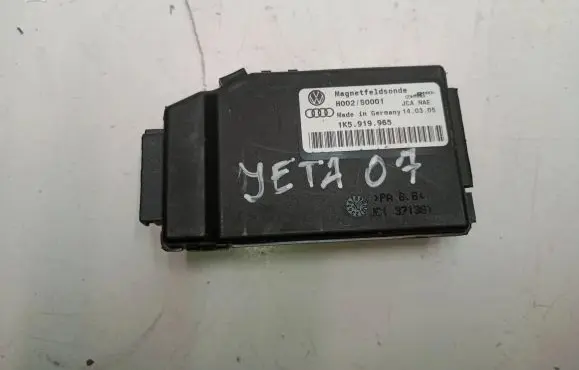 Volkswagen Jetta V Other control units/modules 1K5919965 H002S0001