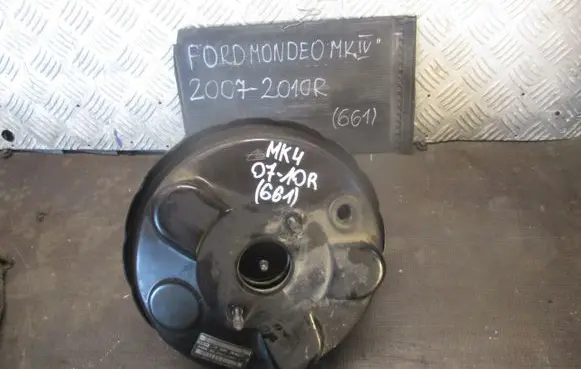 Ford Mondeo MK IV Master brake cylinder 7G912B195AB