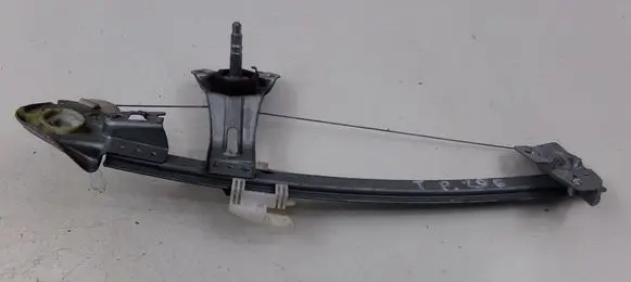 Peugeot 206 CC Rear door manual window regulator 9623109680