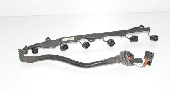 BMW 5 GT F07 Fuel injector wires 7809679 7809680