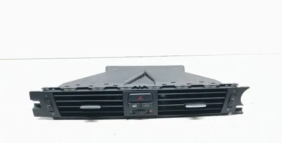 BMW 3 E90 E91 Dash center air vent grill 7144253