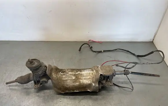 Volkswagen PASSAT B6 Steering rack 1K1909144K