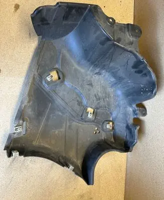 BMW 5 G30 G31 G38 Rear underbody cover/under tray 7351648 74850610