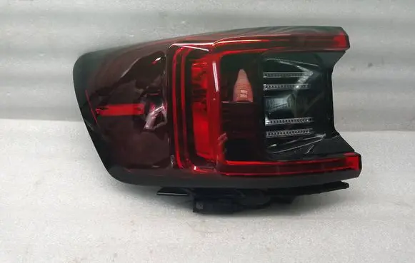 Polestar 2 Rear/tail lights