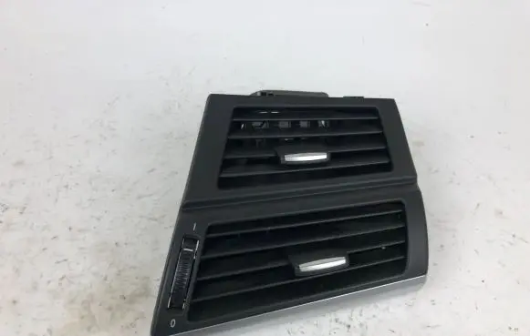 BMW X6 E71 Dashboard side air vent grill/cover trim 7161804 773201 011780002