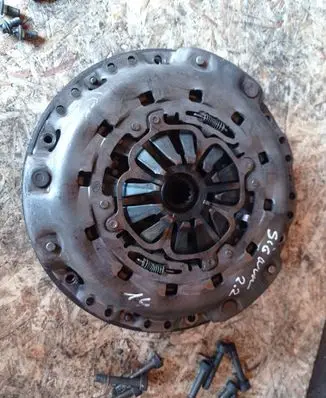 Opel Signum Clutch set kit
