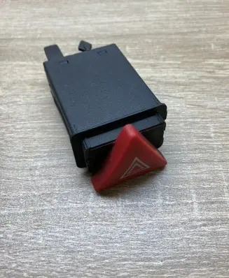 Audi A3 S3 8L Hazard light switch 8L0941509B