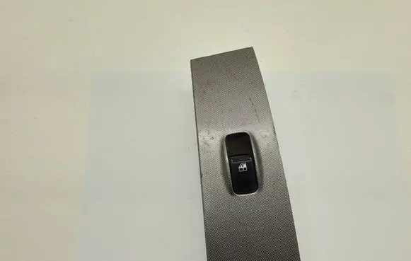 Electric window control switch