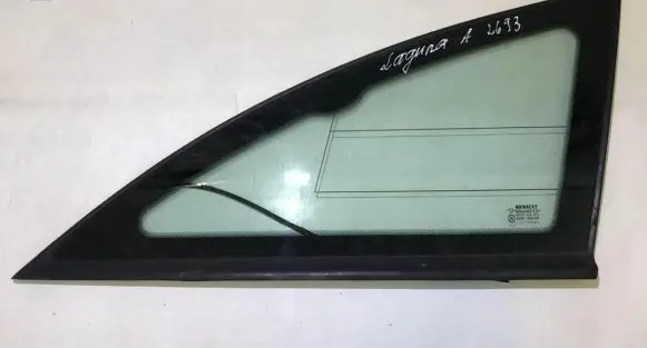 Renault Laguna II Rear side window