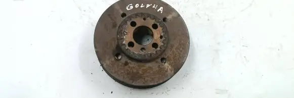 Volkswagen Golf IV Crankshaft pulley