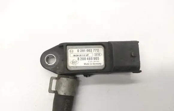 Nissan Qashqai Exhaust gas pressure sensor 8200469905