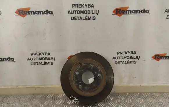 Toyota RAV 4 (XA40) Rear brake disc